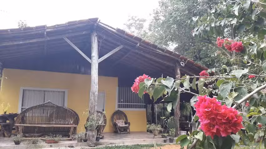 ALDEIA Pousada Ecol&oacute;gica