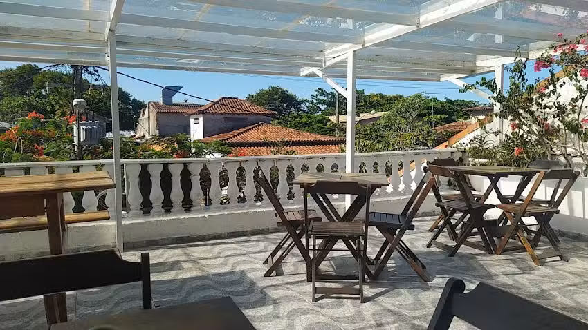 Aldeia Produ&ccedil;&atilde;o Hostel Cultural B&uacute;zios