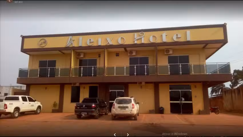Aleixo Hotel