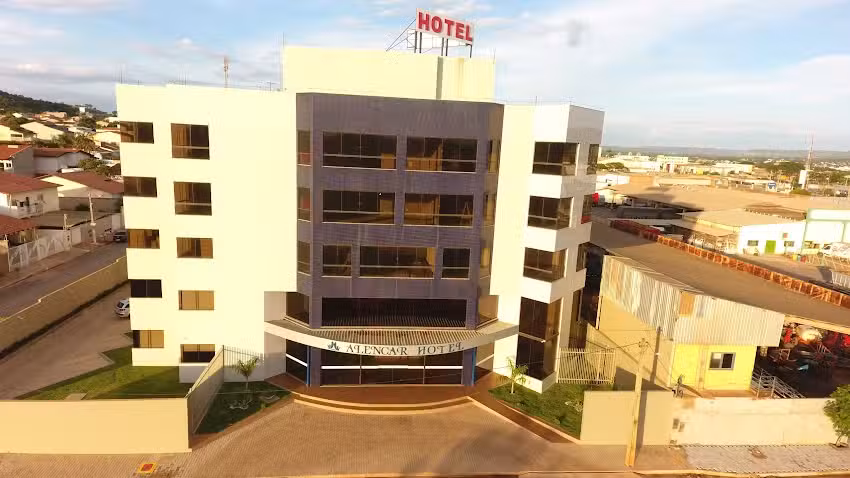 Alencar Hotel Barreiras