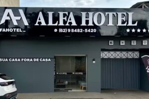 Alfa Hotel