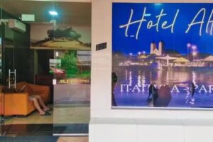 Alfa Hotel Itaituba
