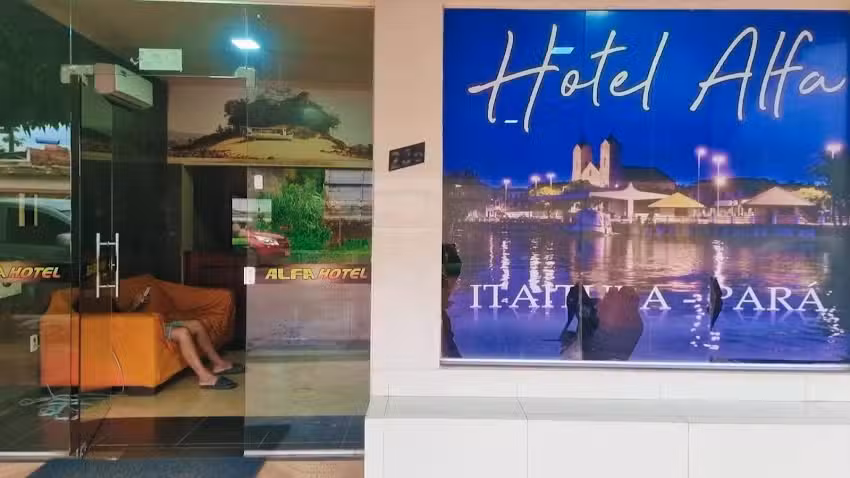 Alfa Hotel Itaituba