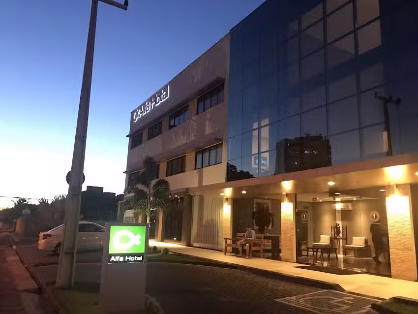 Alfa Hotel Teresina