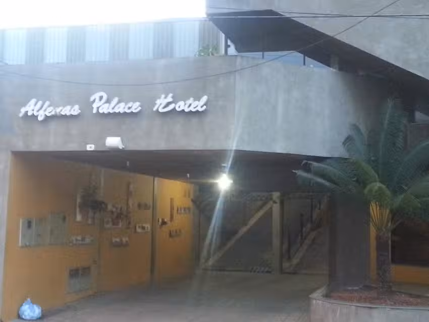 Alfenas Palace Hotel