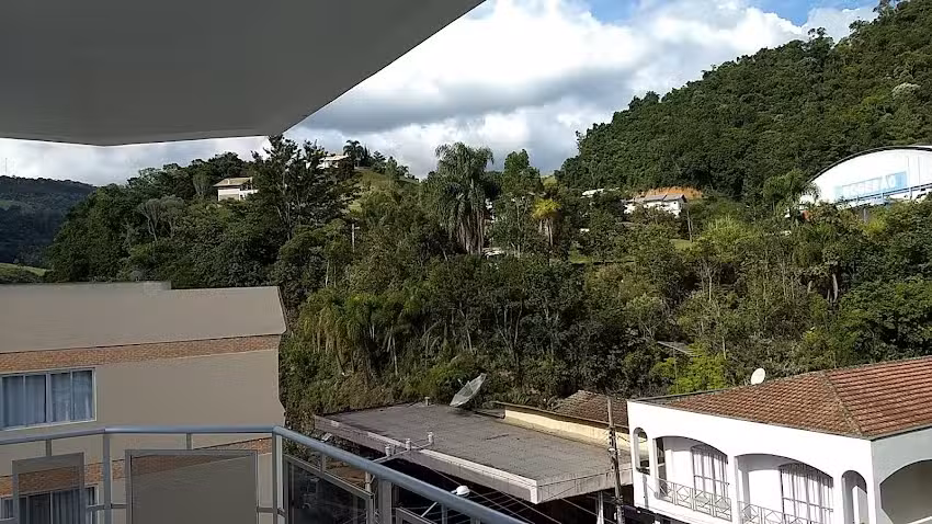 Alfredo Wagner Park hotel ( antigo Saulo Hotel)