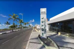 Algas Marinhas Hotel