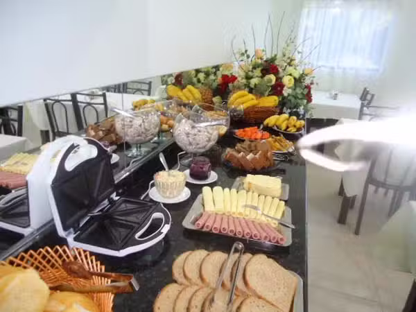 Alian&ccedil;a Hotel