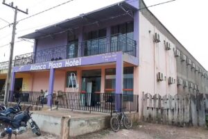 Alian&ccedil;a Plaza Hotel