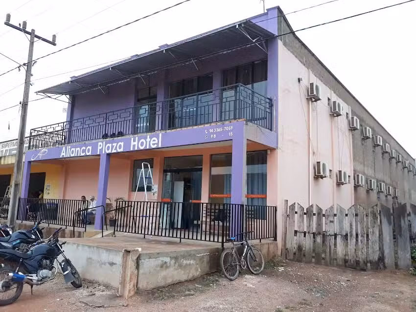Alian&ccedil;a Plaza Hotel