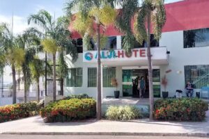 Alji Hotel Indaiatuba