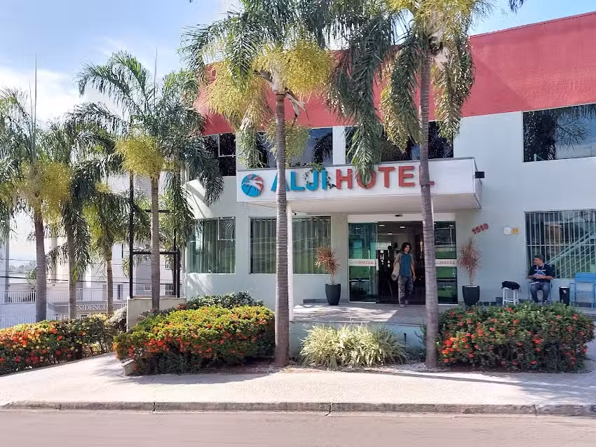 Alji Hotel Indaiatuba
