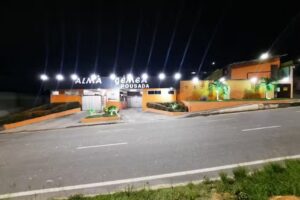 Alma g&ecirc;mea pousada