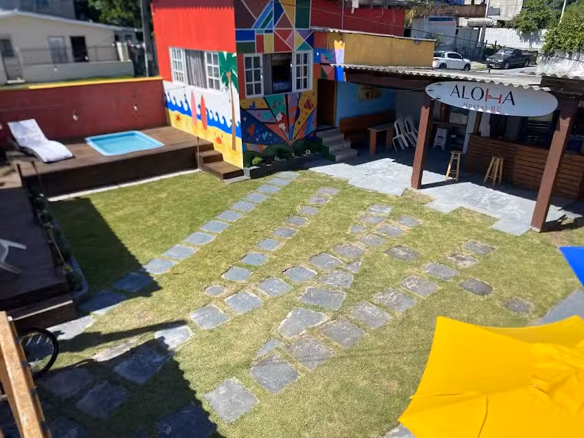 Aloha Hostel BC