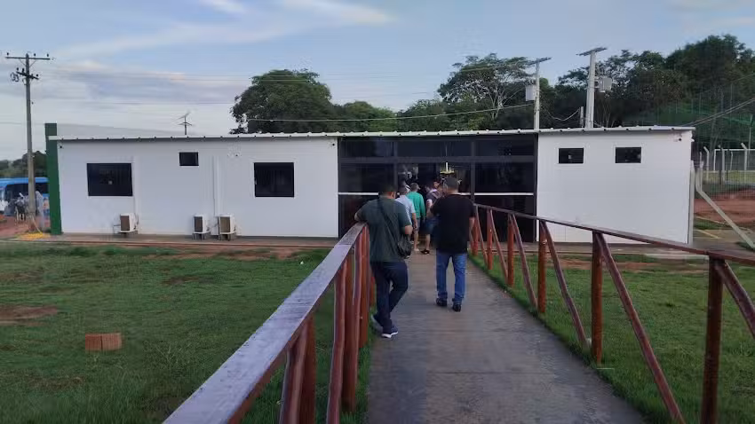 Alojamento Campo Verde