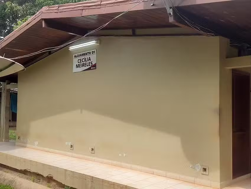 Alojamento Cec&iacute;lia Meireles