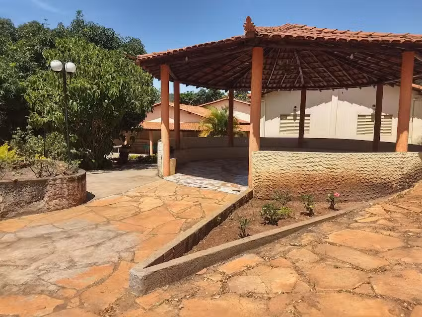 Alojamento Ch&aacute;cara Santo Antonio