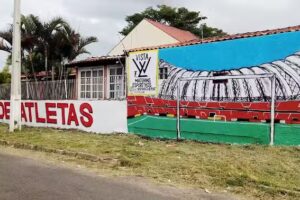 Alojamento de Atletas
