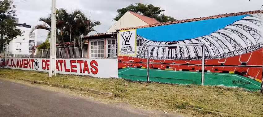 Alojamento de Atletas