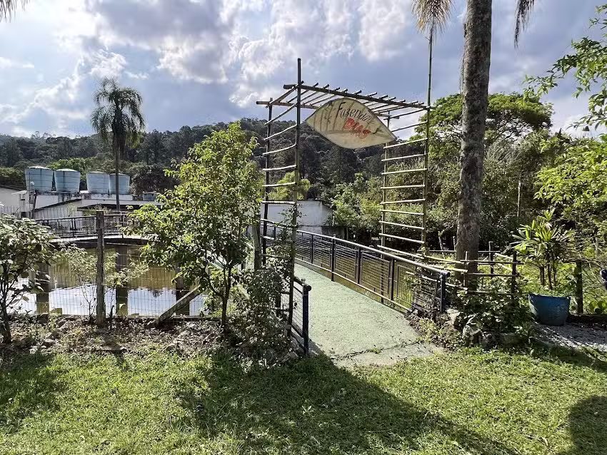 Alojamento Fazenda Dias