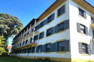 Alojamento Feminino F1