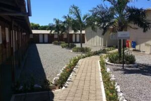 Alojamento Forte Apache