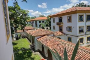 Alojamento Masculino. UFRRJ