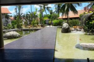 Alojamento Serrambi Resort