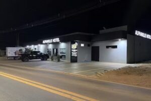 Alphaville Hotel | Barra do Bugres – MT