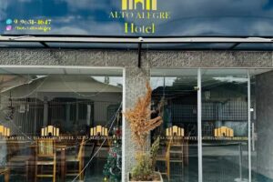 Alto Alegre Hotel