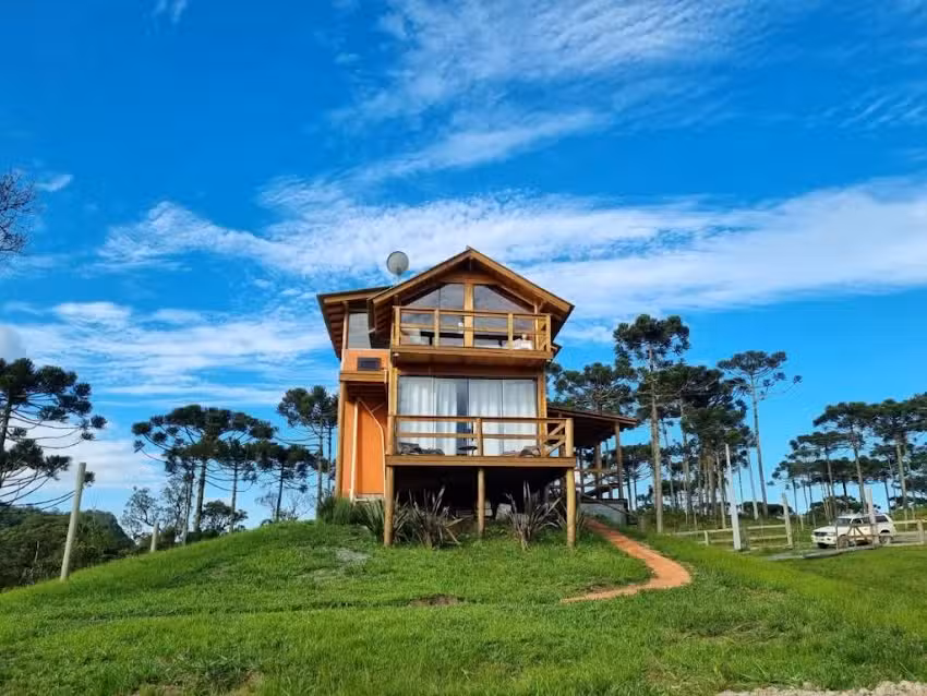 Alto da Arauc&aacute;ria