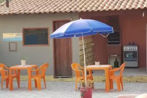 Alto da Colina kitnet temporadas