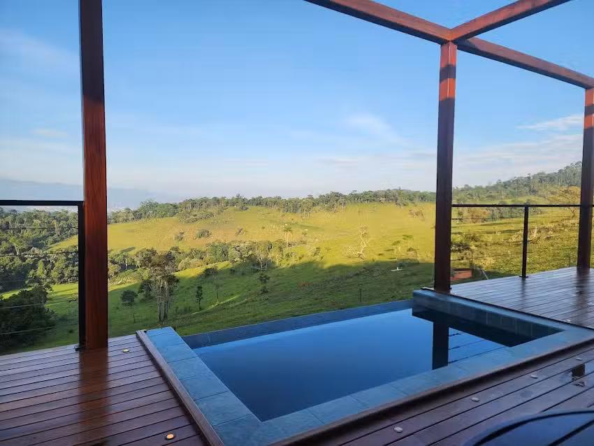 Alto da Galicia &ndash; Cabanas nas Montanhas