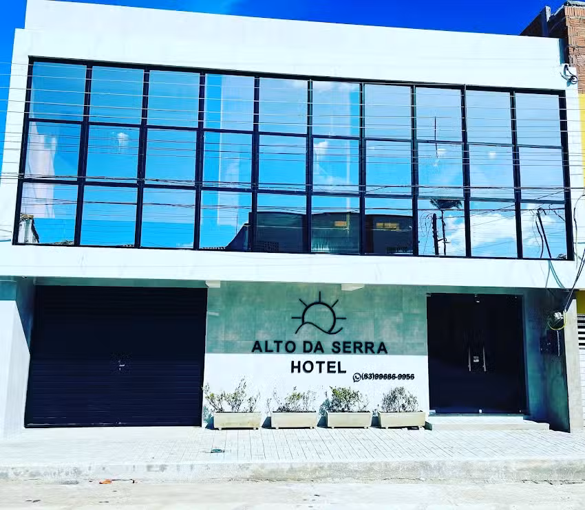Alto da Serra Hotel