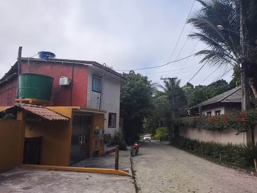 Alto Mucug&ecirc; Guest House