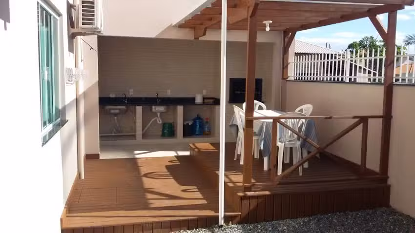 Aluguel de Casa Zimbros