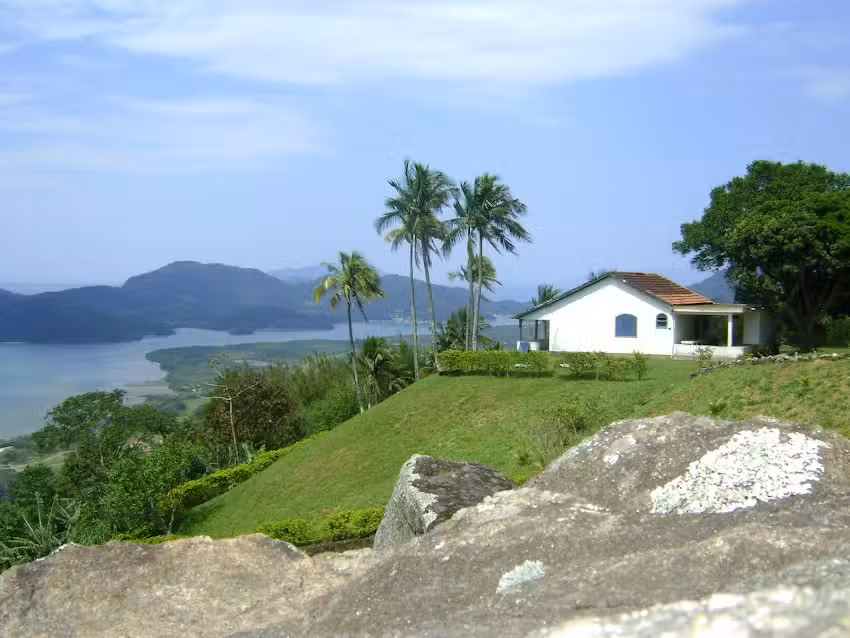 Aluguel de temporada na Casinha da Montanha