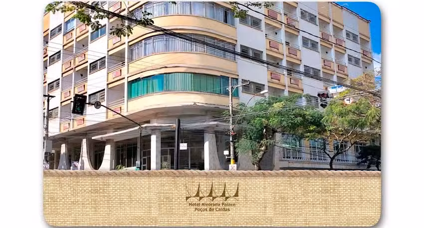 Alvorada Palace Hotel