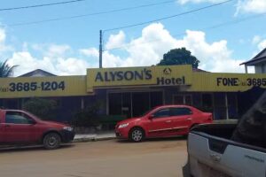 Alyson&rsquo;s Hotel