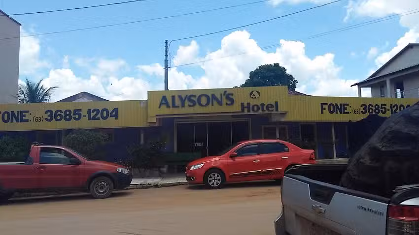 Alyson&rsquo;s Hotel