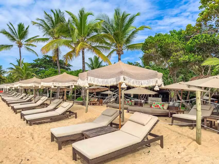 Amaia Trancoso Hotel