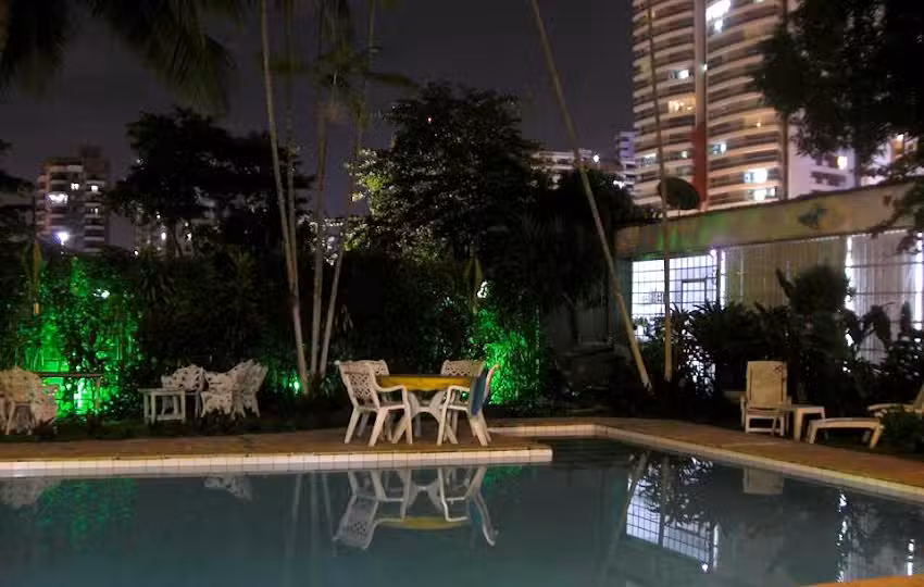 Amanda Suites residenciais