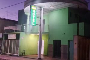 Amaralina Hotel Francisco Sá