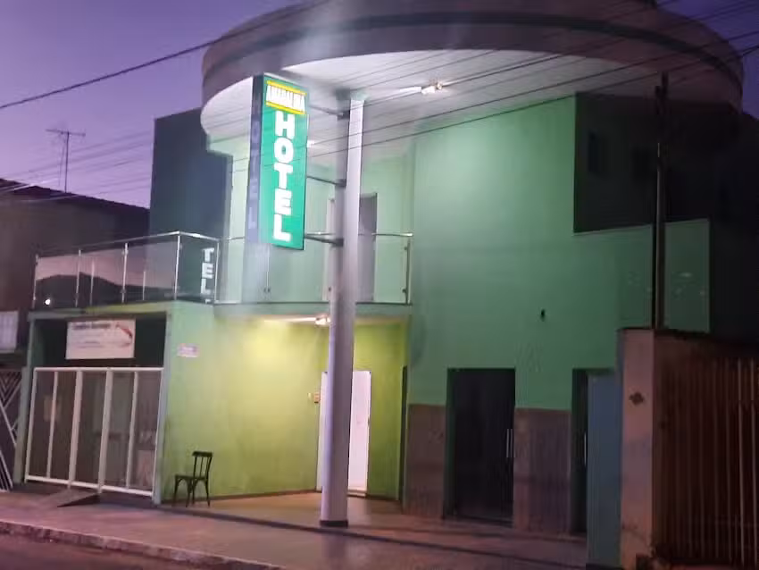 Amaralina Hotel Francisco S&aacute;