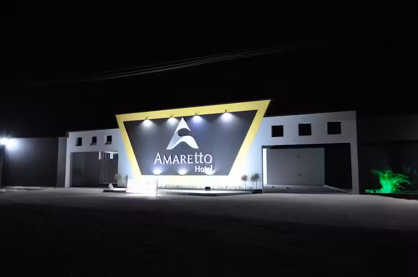 Amaretto | Hotel em Arcoverde &ndash; PE