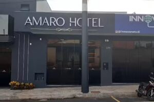 Amaro Hotel