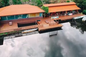 AMAZON AROWANA LODGE