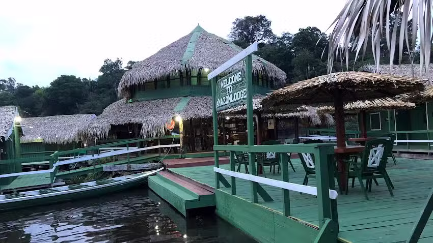 Amazon Eco Lodge
