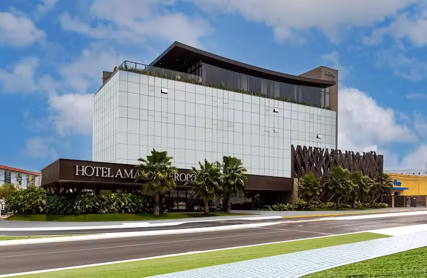 Amazon Hotel Aeroporto