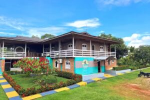 AMAZON PARADISE LODGE